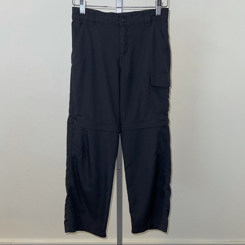 Columbia Omni Shield Convertible Pants/Shorts, M